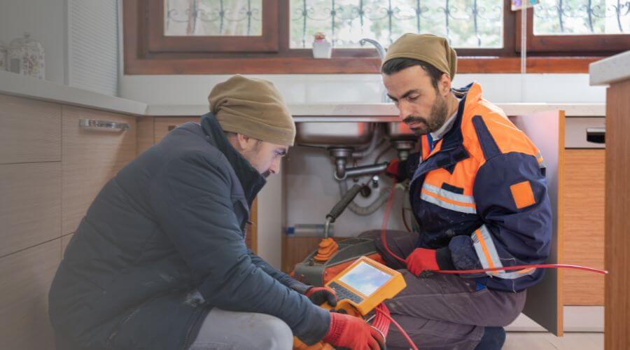 Professional Leak Detection in Burt, IA